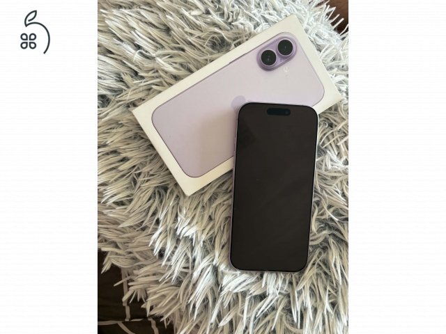 IPhone 17 levendula 