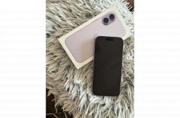 IPhone 17 levendula 
