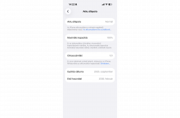 IPhone 17 levendula 