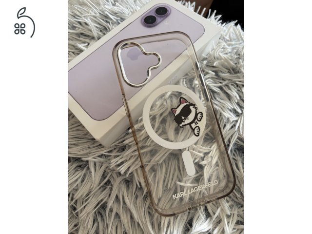 IPhone 17 levendula 