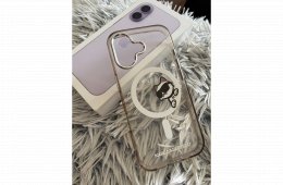 IPhone 17 levendula 