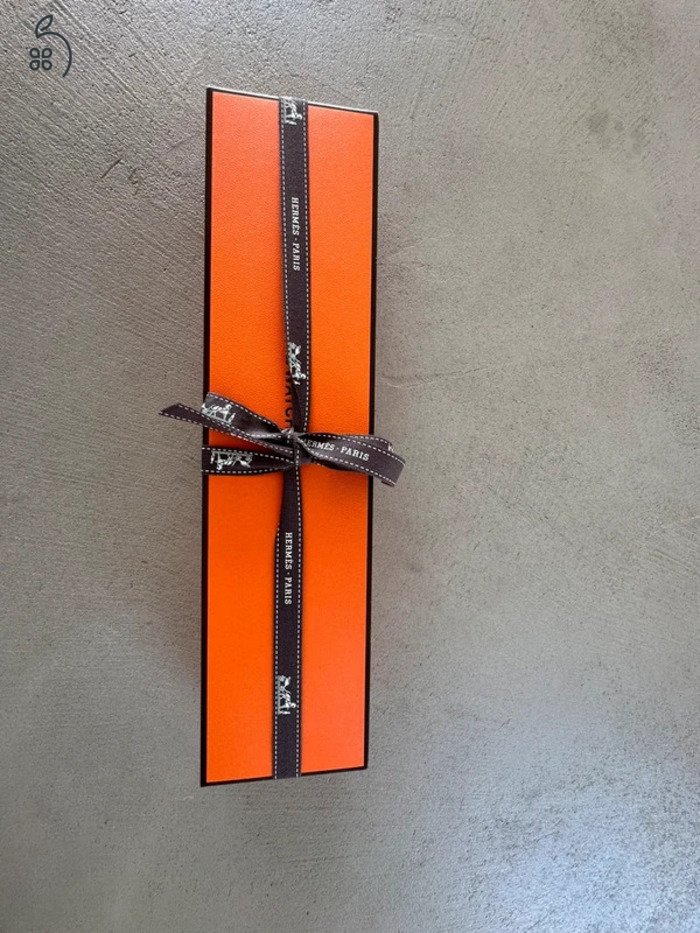 Apple Watch 11 46 mm Hermès Új, aktiválatlan Full Set 