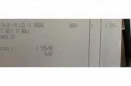 Apple Watch 11 46 mm Hermès Új, aktiválatlan Full Set 
