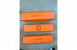 Apple Watch 11 46 mm Hermès Új, aktiválatlan Full Set 