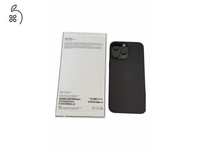 Apple iPhone 14 Pro Max 128 GB- kiváló állapot