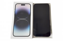 Apple iPhone 14 Pro Max 128 GB- kiváló állapot