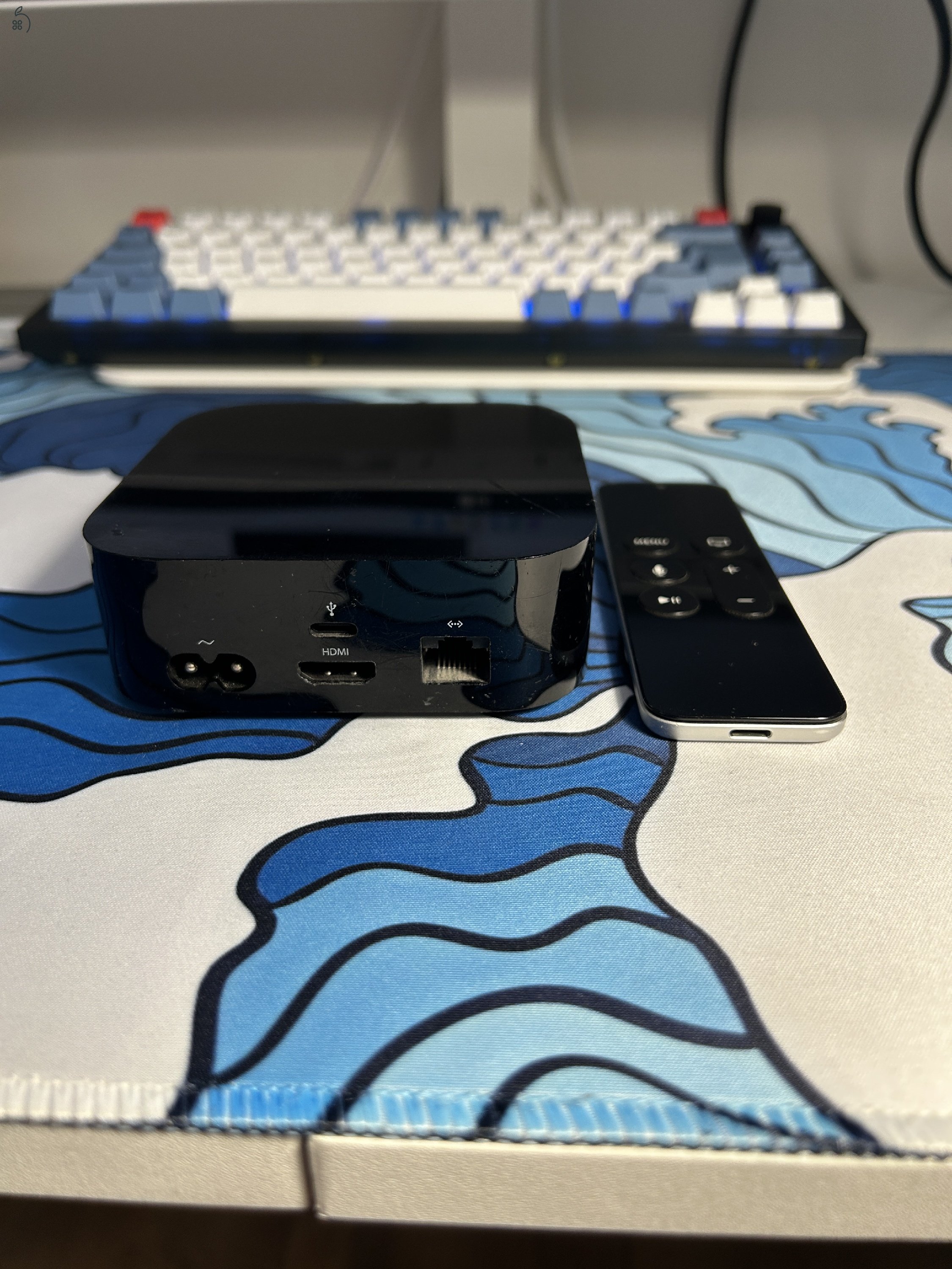 Apple Tv HD 4. gen (A1625)