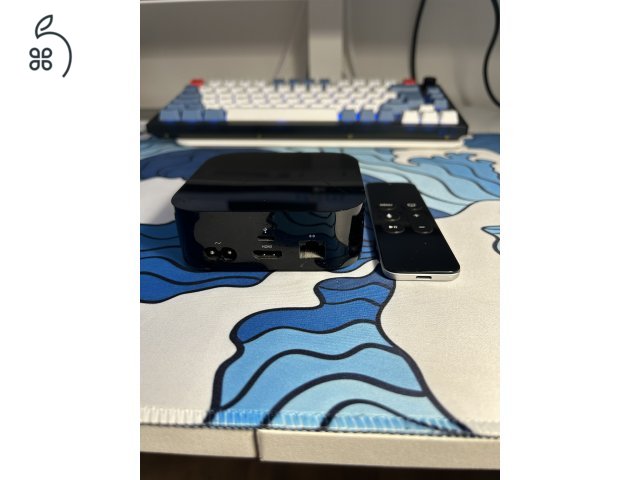 Apple Tv HD 4. gen (A1625)