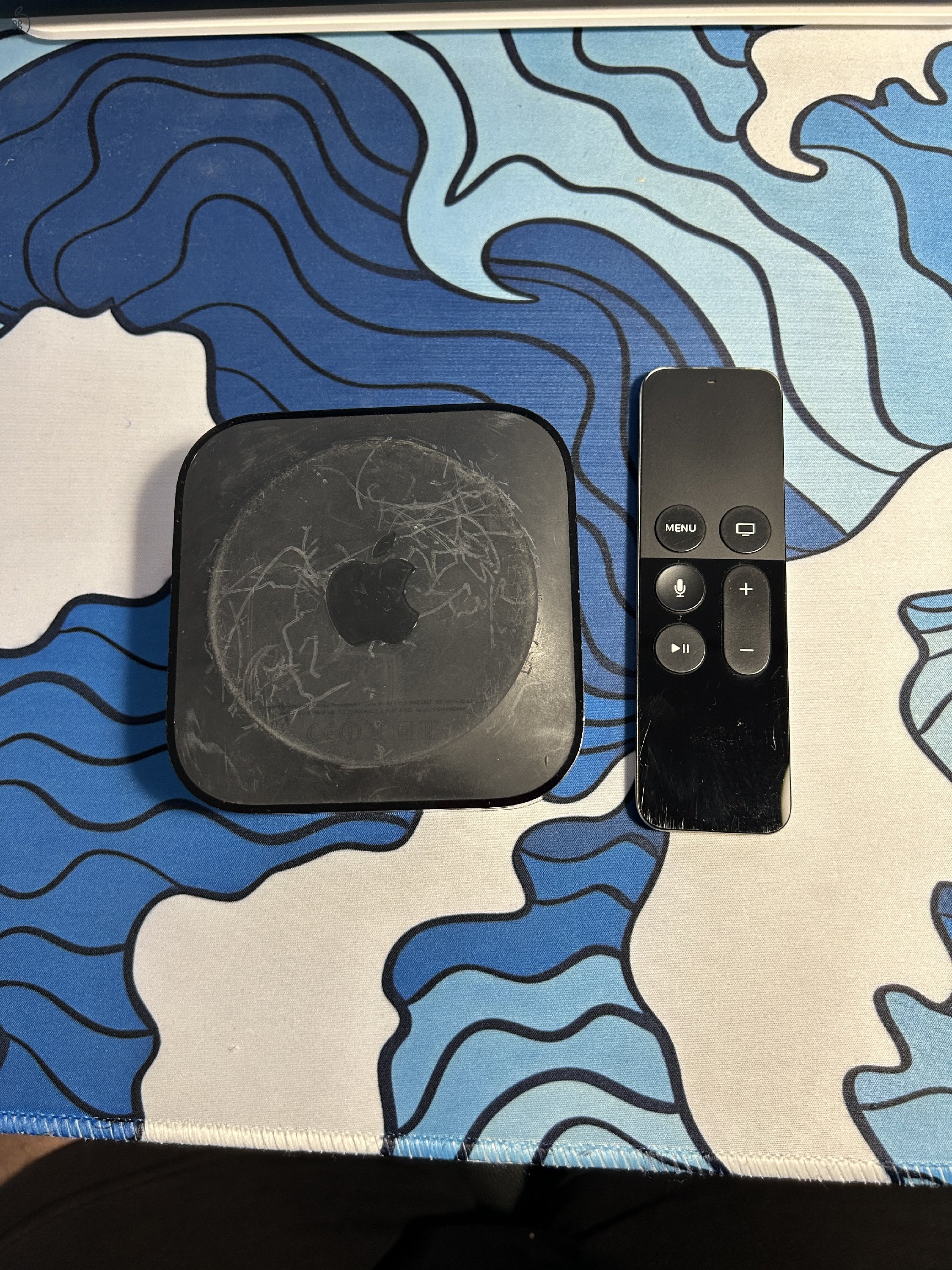 Apple Tv HD 4. gen (A1625)