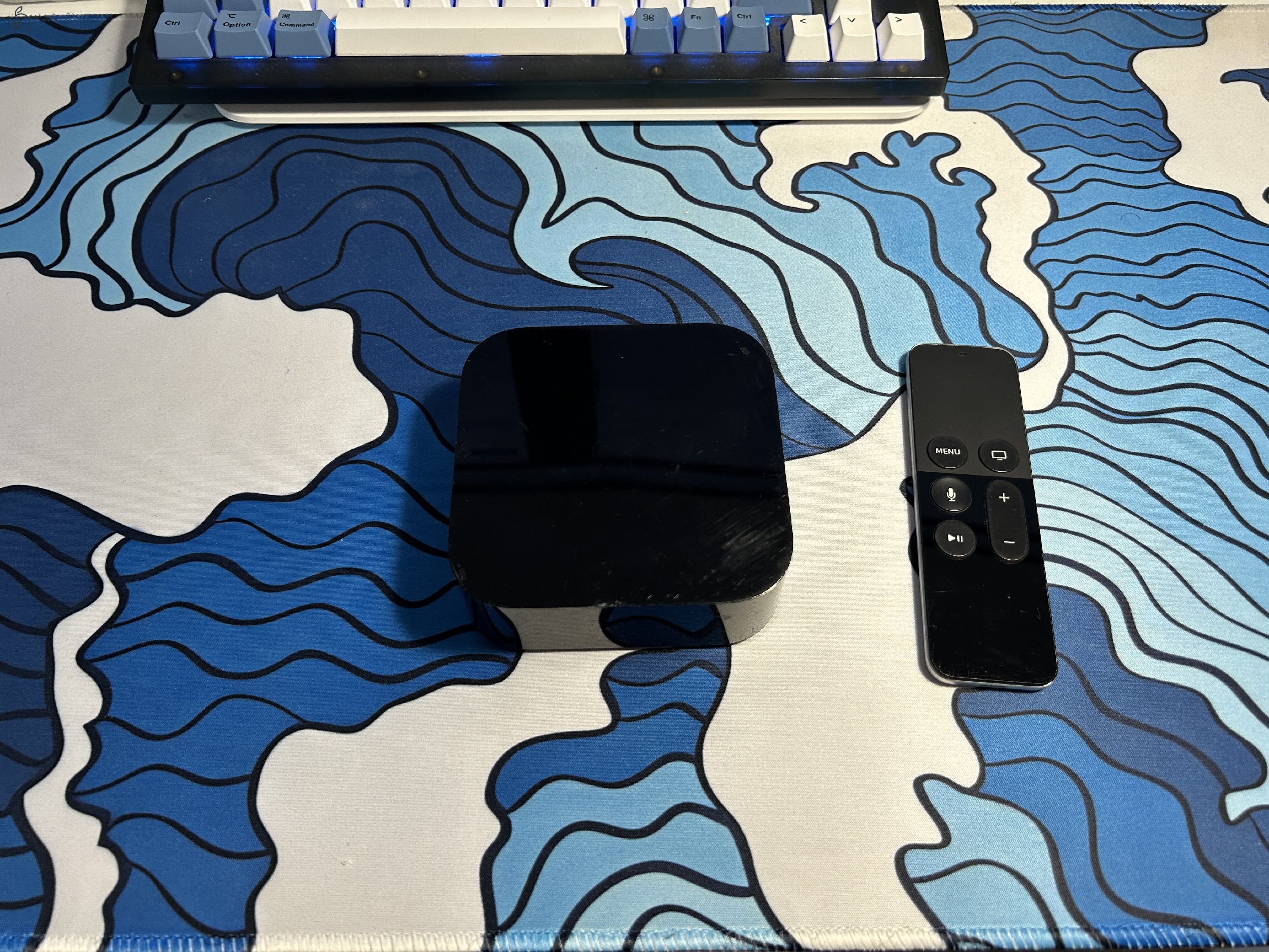Apple Tv HD 4. gen (A1625)