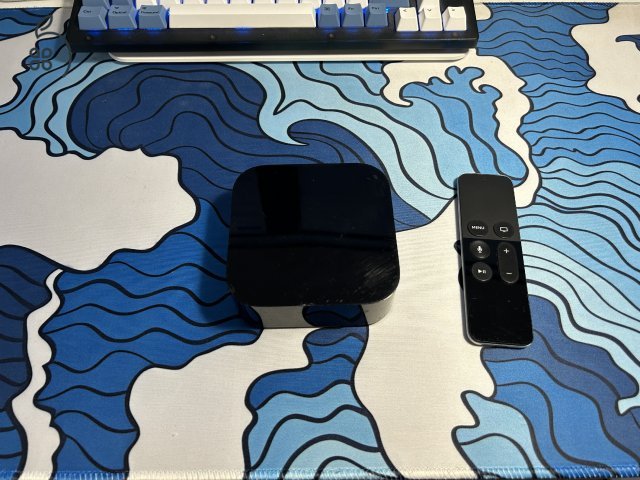 Apple Tv HD 4. gen (A1625)