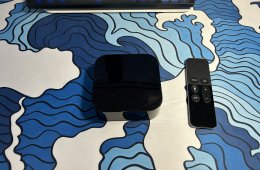 Apple Tv HD 4. gen (A1625)