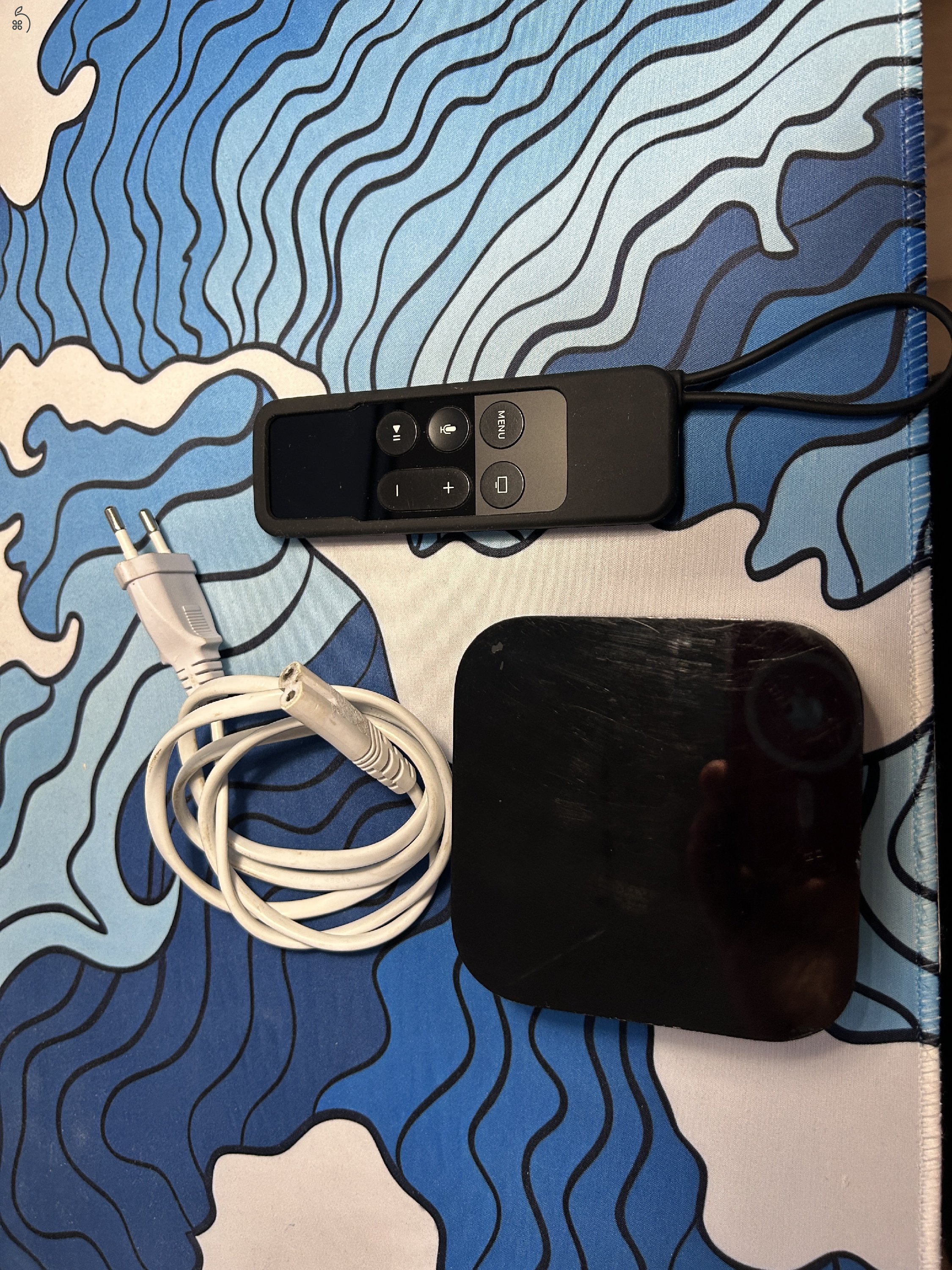 Apple Tv HD 4. gen (A1625)