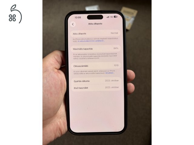 iPhone 15 Pro Max
