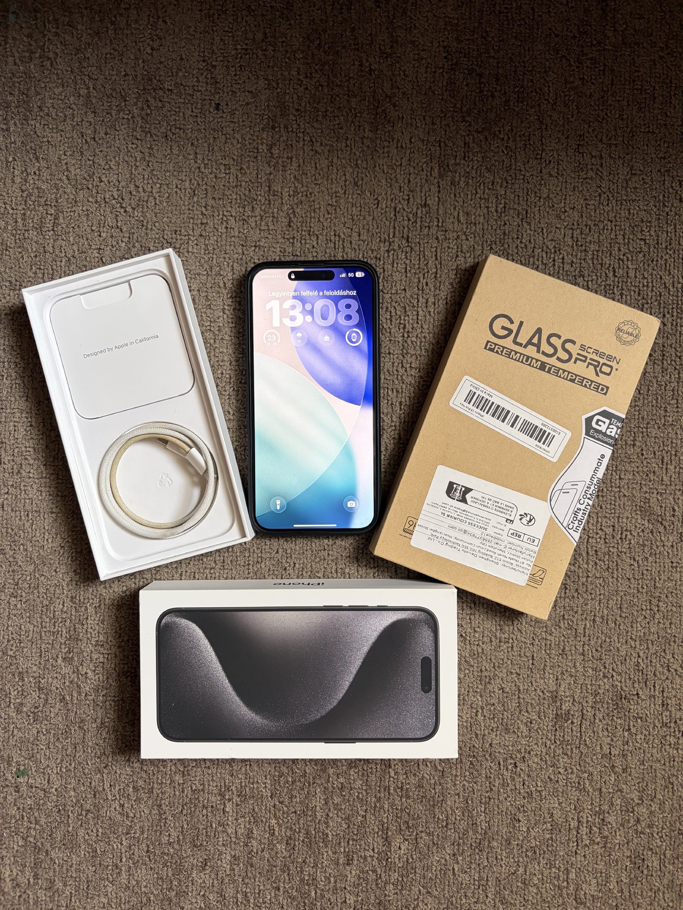 iPhone 15 Pro Max