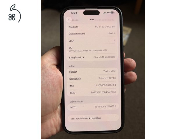 iPhone 15 Pro Max