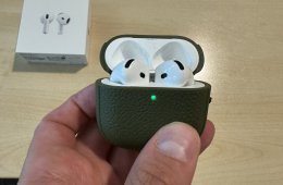 Eladó Apple Airpods 4 (nem zajszűrős)