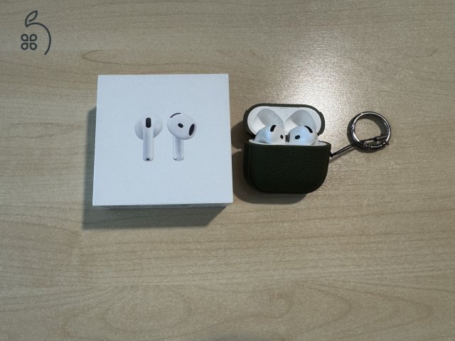 Eladó Apple Airpods 4 (nem zajszűrős)