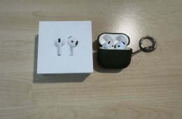 Eladó Apple Airpods 4 (nem zajszűrős)