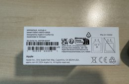 Eladó Apple Airpods 4 (nem zajszűrős)