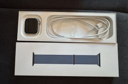 Apple Watch Series 9 41mm Wifi (ezüst aluminium)