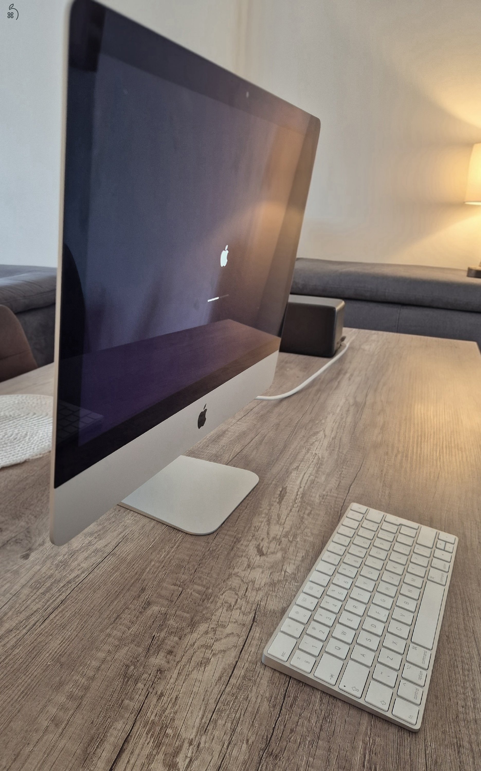 2017-es Apple iMac 4K 21,5