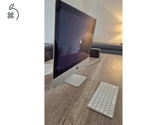 2017-es Apple iMac 4K 21,5