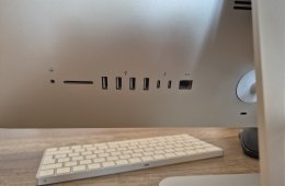2017-es Apple iMac 4K 21,5