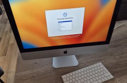 2017-es Apple iMac 4K 21,5