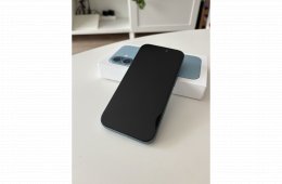 Nagyon szép állapotú iPhone 16 -128Gb -Teal