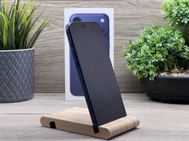 Hibátlan iPhone 17 Pro Max Deep Blue 256GB 2 ÉV Garanciával 100%  2027.05-ig Apple gari