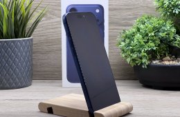 Hibátlan iPhone 17 Pro Max Deep Blue 256GB 2 ÉV Garanciával 100%  2027.05-ig Apple gari