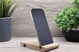 Hibátlan iPhone 16 Pro Natural Titanium 128GB 2 ÉV Garanciával 90%