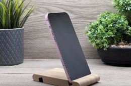 Hibátlan iPhone 15 Plus Pink 128GB 2 ÉV Garanciával 100%