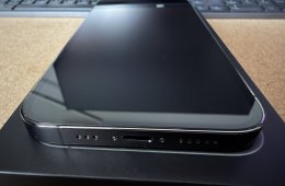Karcmentes föggetlen iPhone 12 Pro 256 GB grafit szürke
