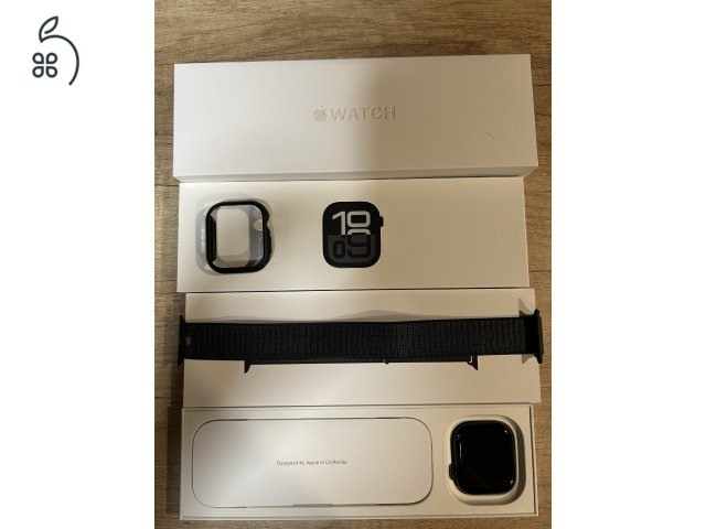 Apple Watch Series 10 (GPS) | 100% akkumulátor | Garanciális