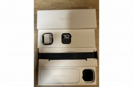 Apple Watch Series 10 (GPS) | 100% akkumulátor | Garanciális