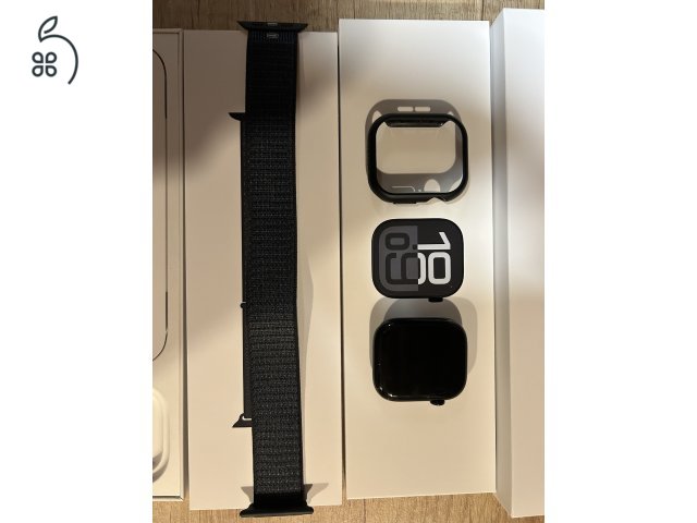 Apple Watch Series 10 (GPS) | 100% akkumulátor | Garanciális