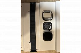 Apple Watch Series 10 (GPS) | 100% akkumulátor | Garanciális