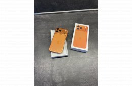 Apple iPhone 17 Pro Max, 256Gb, Gyári Állapotú, 1 Év Garancia, 100% Akkumulátor