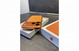 Apple iPhone 17 Pro Max, 256Gb, Gyári Állapotú, 1 Év Garancia, 100% Akkumulátor