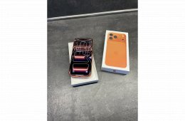 Apple iPhone 17 Pro Max, 256Gb, Gyári Állapotú, 1 Év Garancia, 100% Akkumulátor