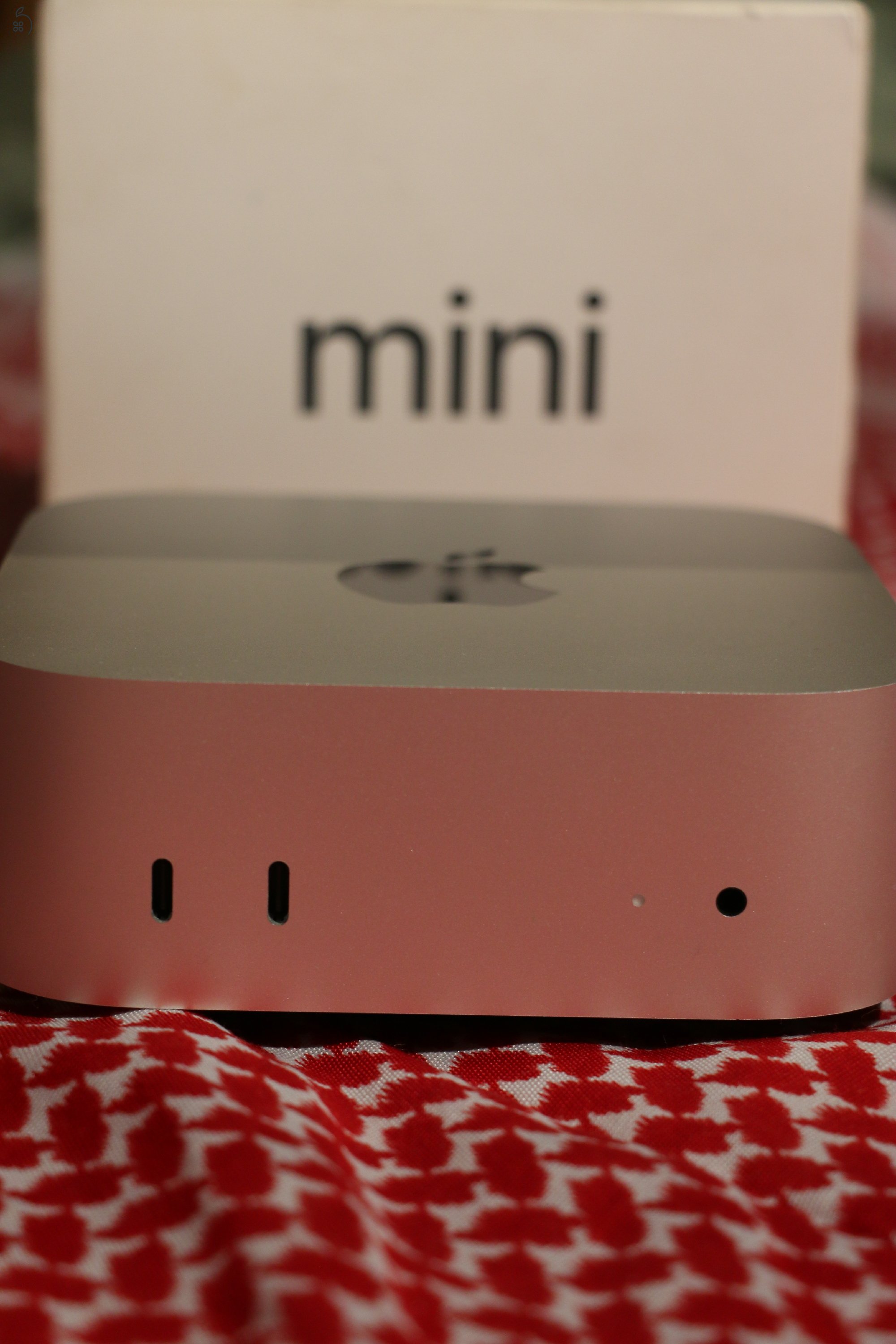 Mac mini m4