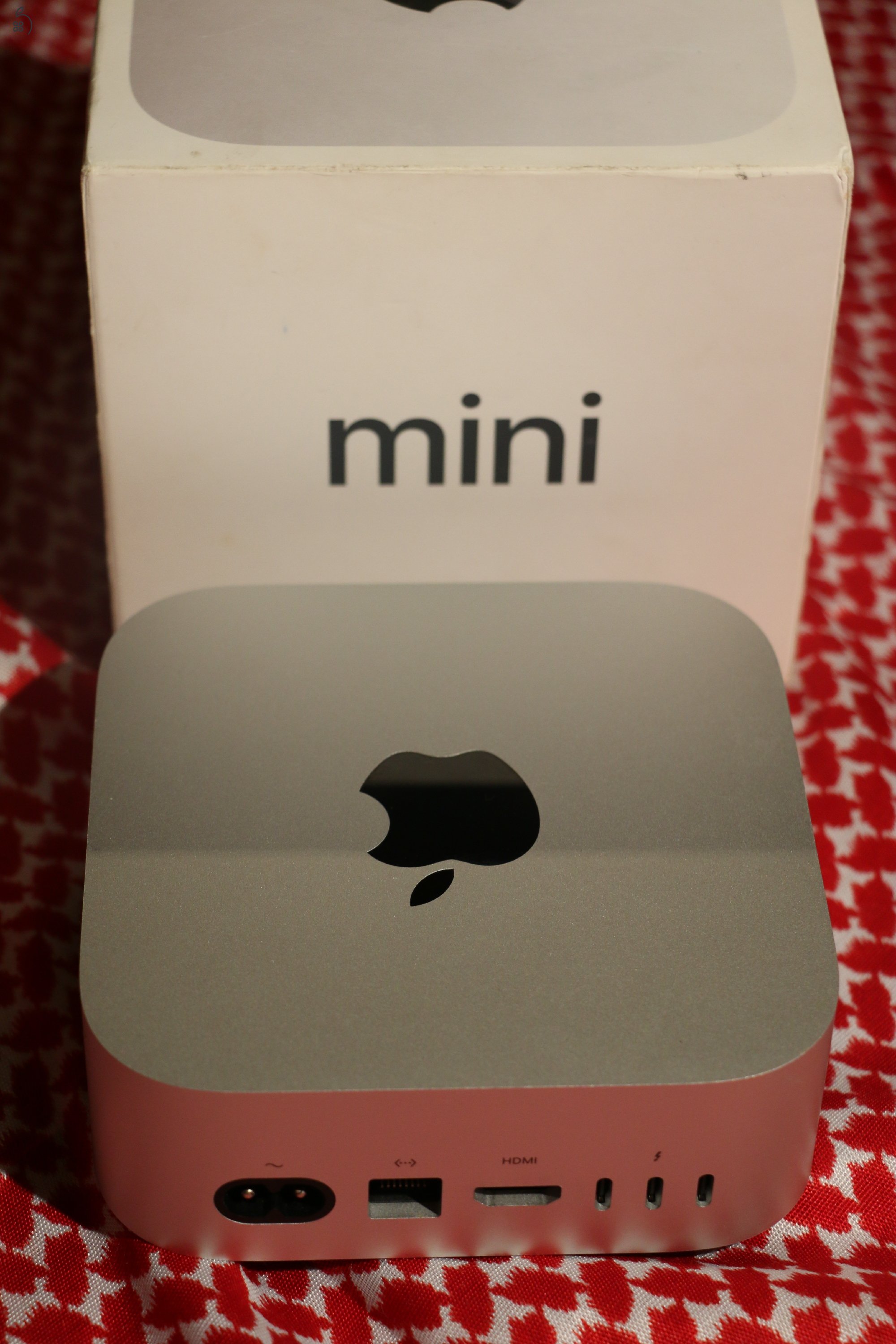Mac mini m4