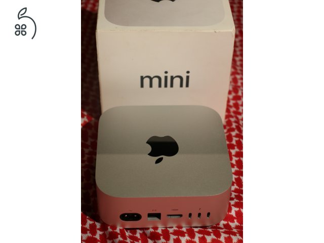 Mac mini m4