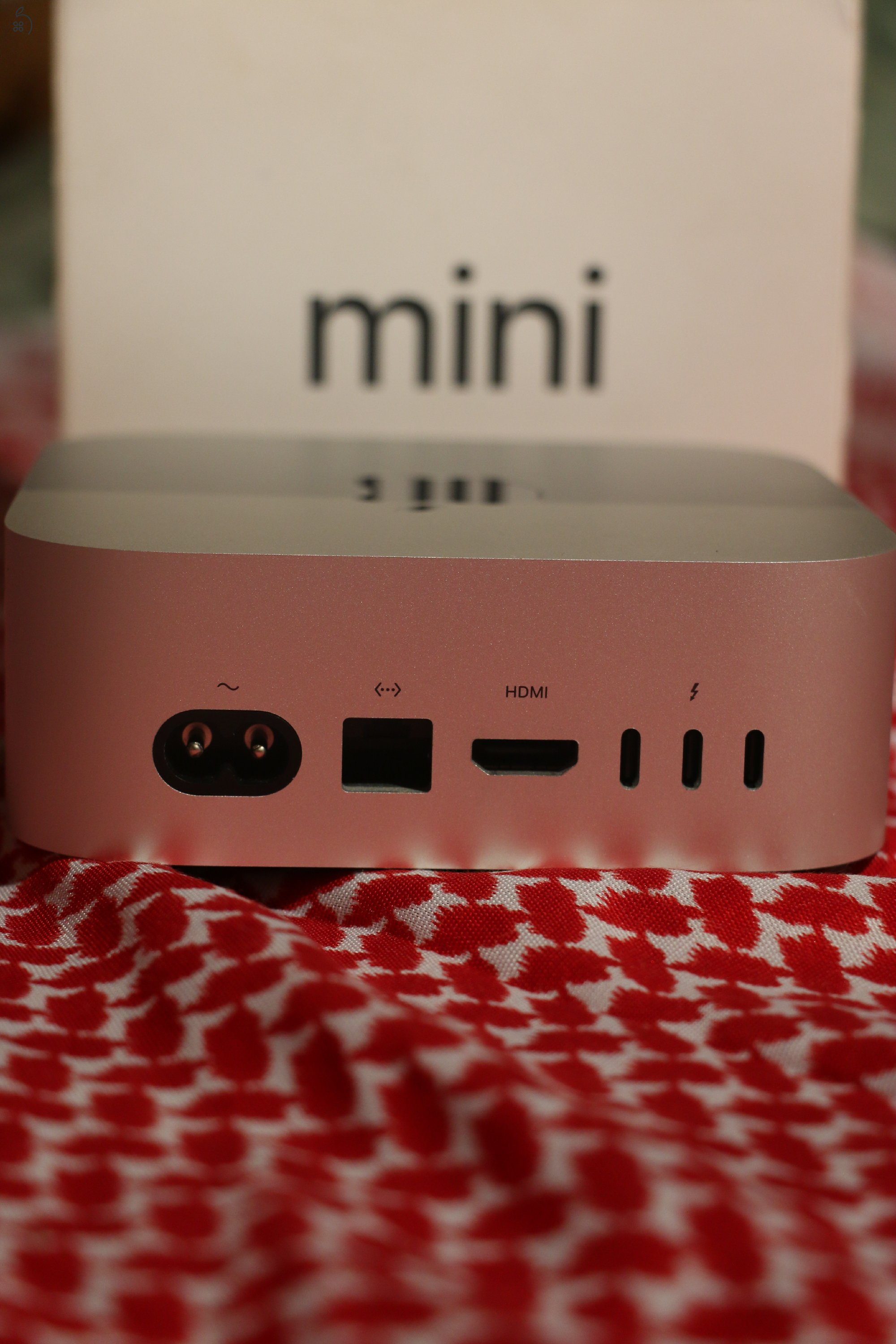 Mac mini m4