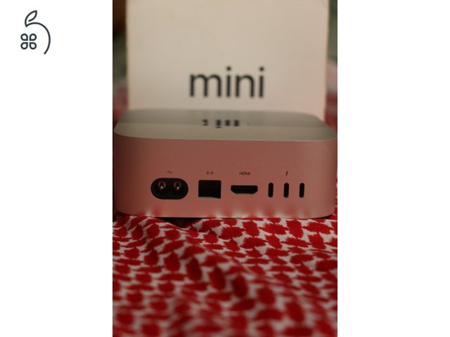 Mac mini m4