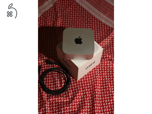 Mac mini m4