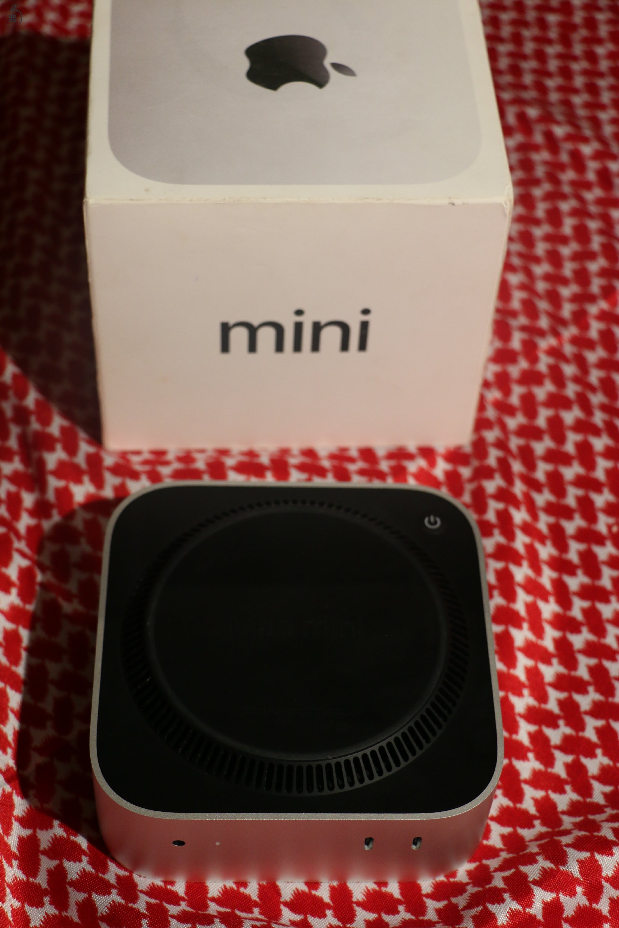 Mac mini m4