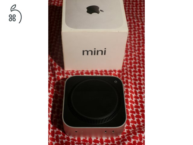 Mac mini m4